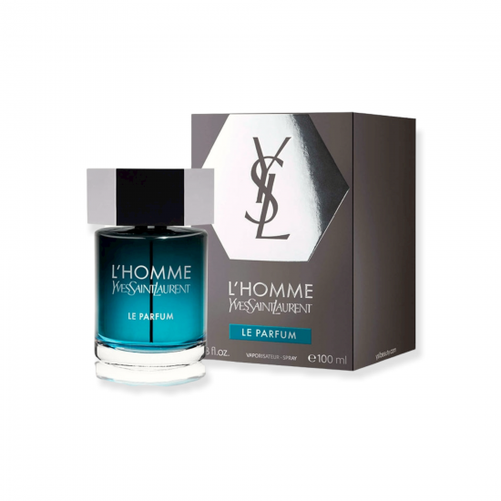 YSL La Nuit De L`Homme Le Perfume 100 Ml